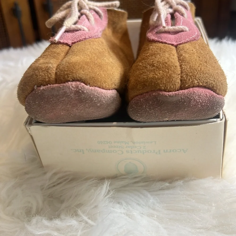 Baby Ewe Too Slippers